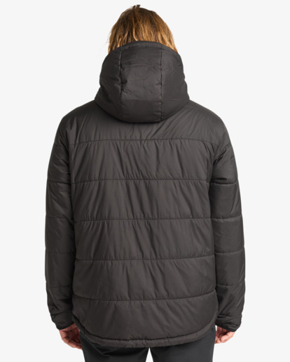 Journey Hooded - Quilted Lightweight Jacket With Hood for Men  EBYJK00145