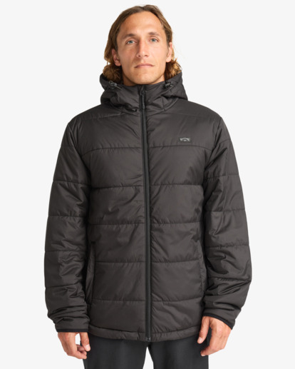 Journey Hooded - Quilted Lightweight Jacket With Hood for Men  EBYJK00145