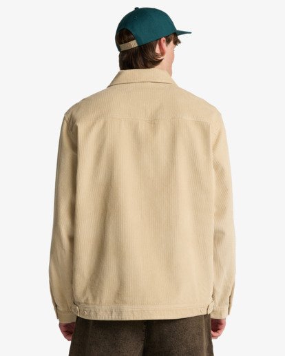 Bad Dog - Corduroy Jacket for Men  EBYJK00147
