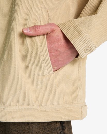 Bad Dog - Corduroy Jacket for Men  EBYJK00147