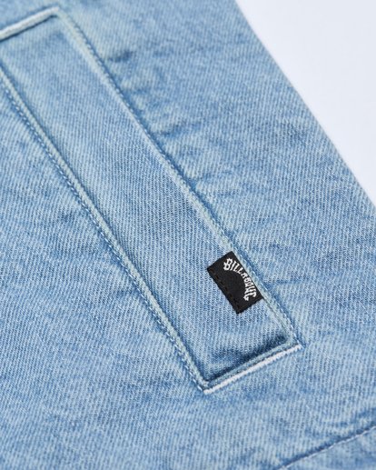Pump Denim  EBYJK00163