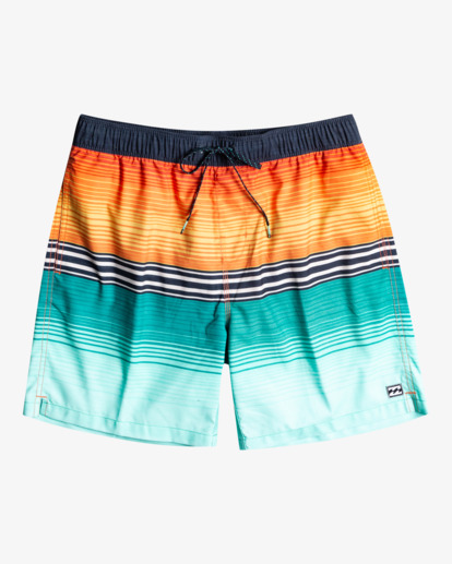 All Day Heritage Layback - Board Shorts for Men  EBYJV00103