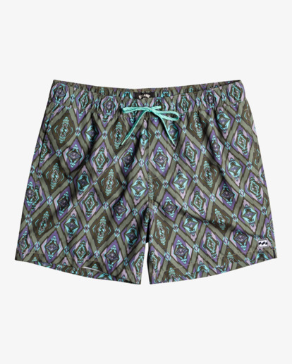 Good Times Layback - Board Shorts for Men  EBYJV00107