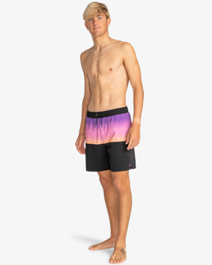 Fifty 50 Layback 17.5" - Swim Shorts for Men  EBYJV00120