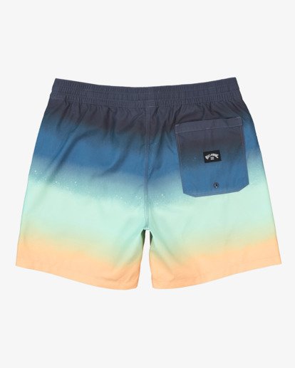 All Day Fade 16" - Layback Swim Shorts for Men  EBYJV00121