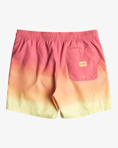 All Day Fade Layback 16" - Swim Shorts for Men  EBYJV00121