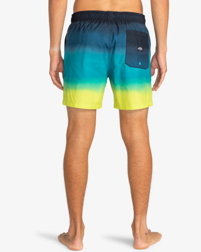 All Day Fade Layback 16" - Swim Shorts for Men  EBYJV00121