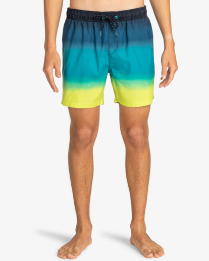 All Day Fade Layback 16" - Swim Shorts for Men  EBYJV00121