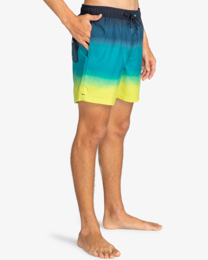 All Day Fade Layback 16" - Swim Shorts for Men  EBYJV00121