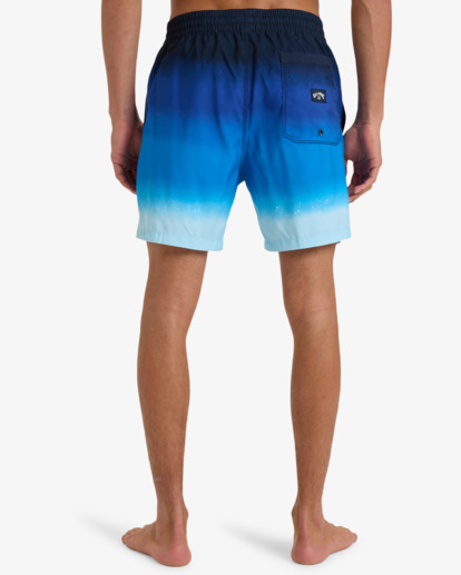 All Day Fade Layback 16" - Swim Shorts for Men  EBYJV00121