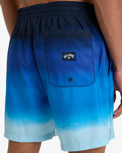 All Day Fade Layback 16" - Swim Shorts for Men  EBYJV00121