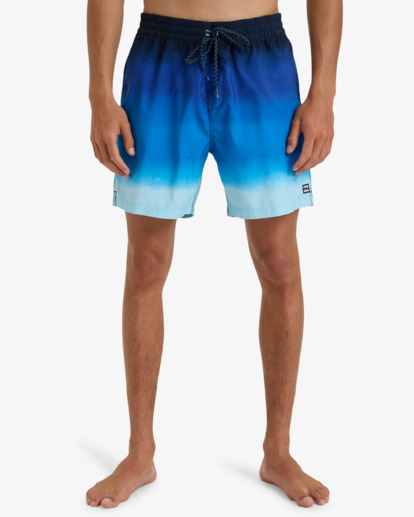 All Day Fade Layback 16" - Swim Shorts for Men  EBYJV00121