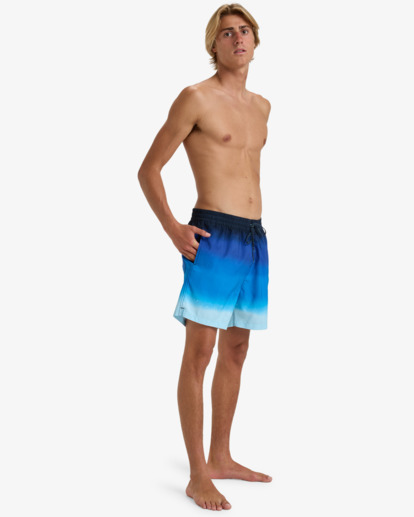 All Day Fade Layback 16" - Swim Shorts for Men  EBYJV00121