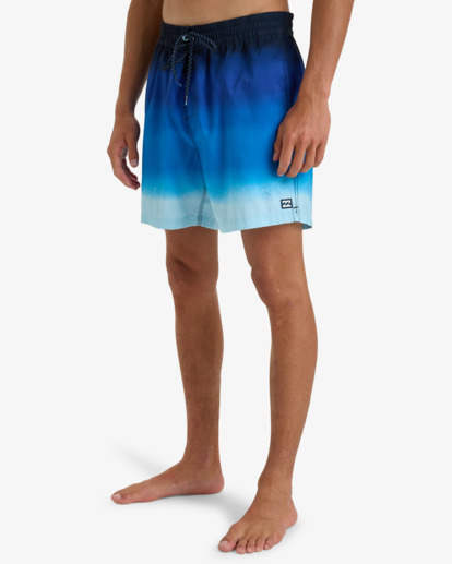 All Day Fade Layback 16" - Swim Shorts for Men  EBYJV00121