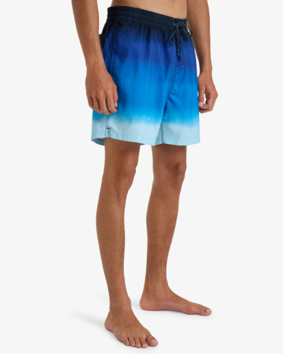 All Day Fade Layback 16" - Swim Shorts for Men  EBYJV00121