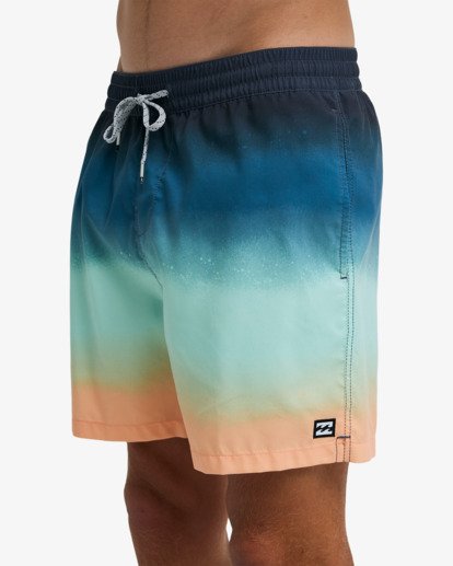 All Day Fade 16" - Layback Swim Shorts for Men  EBYJV00121