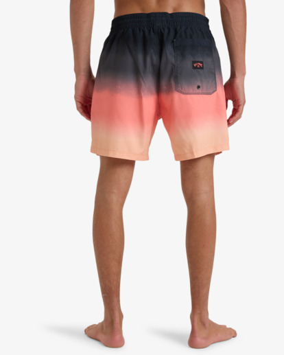 All Day Fade Layback 16" - Swim Shorts for Men  EBYJV00121