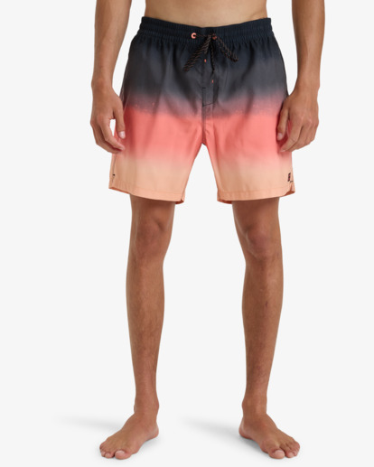 All Day Fade Layback 16" - Swim Shorts for Men  EBYJV00121