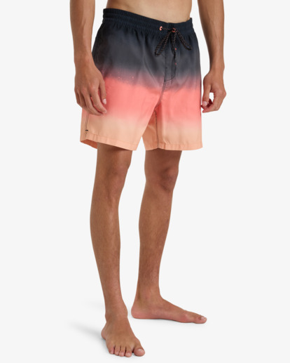 All Day Fade Layback 16" - Swim Shorts for Men  EBYJV00121