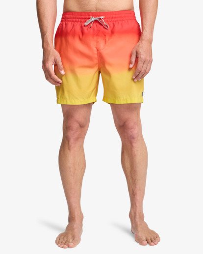 All Day Fade 16" - Layback Swim Shorts for Men  EBYJV00121