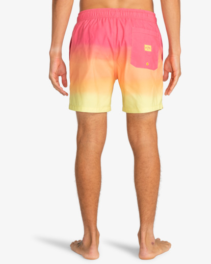 All Day Fade 16" - Layback Swim Shorts for Men  EBYJV00121