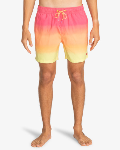 All Day Fade 16" - Layback Swim Shorts for Men  EBYJV00121