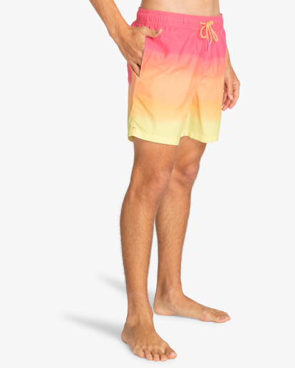 All Day Fade 16" - Layback Swim Shorts for Men  EBYJV00121
