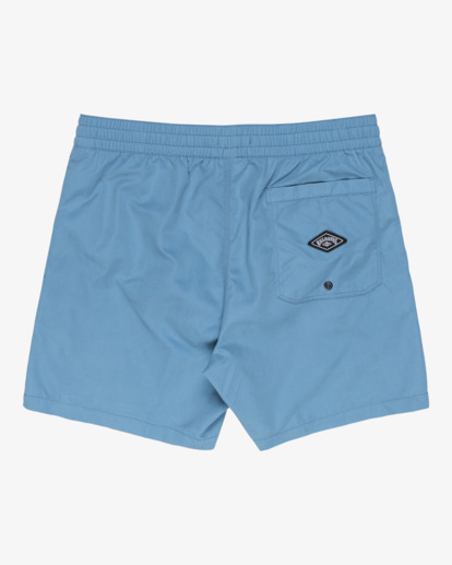 All Day Heritage Layback 16" - Swim Shorts for Men  EBYJV00122