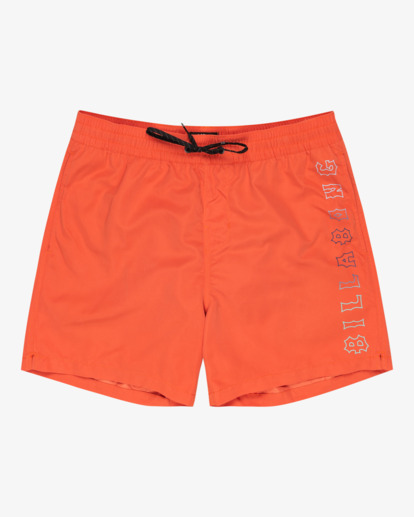 All Day Heritage Layback 16" - Swim Shorts for Men  EBYJV00122