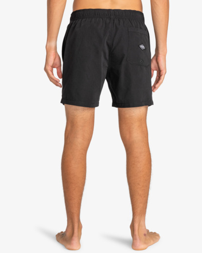 All Day Heritage Layback 16" - Swim Shorts for Men  EBYJV00122