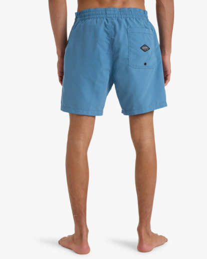 All Day Heritage Layback 16" - Swim Shorts for Men  EBYJV00122