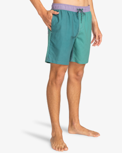 All Day Interchange Layback 17.5" - Swim Shorts for Men  EBYJV00123