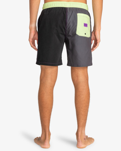 All Day Interchange Layback 17.5" - Swim Shorts for Men  EBYJV00123