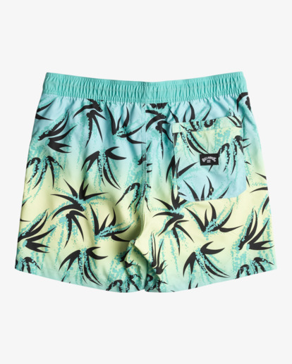 Sequence Layback 16" - Swim Shorts for Men  EBYJV00124