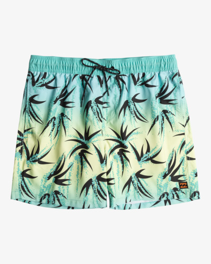 Sequence Layback 16" - Swim Shorts for Men  EBYJV00124