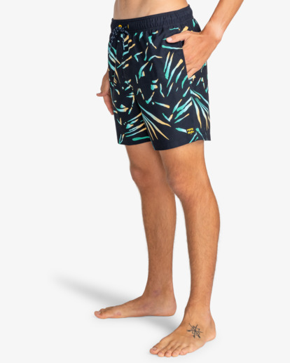 Sequence Layback 16" - Swim Shorts for Men  EBYJV00124
