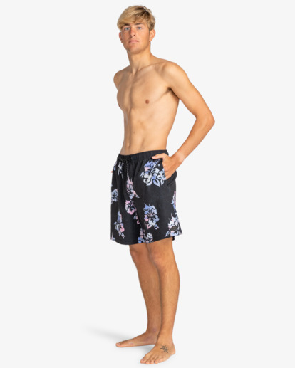 Wasted Times Layback 18.5" - Swim Shorts for Men  EBYJV00125