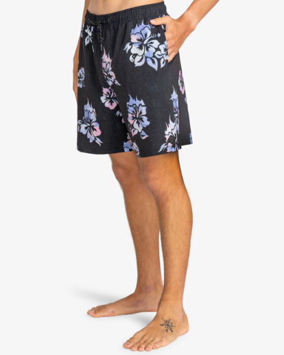 Wasted Times Layback 18.5" - Swim Shorts for Men  EBYJV00125