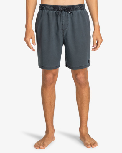 Wasted Times Layback 18.5" - Swim Shorts for Men  EBYJV00126