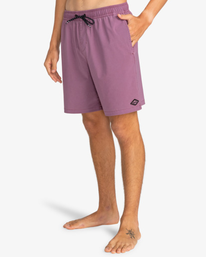 Wasted Times Layback 18.5" - Swim Shorts for Men  EBYJV00126