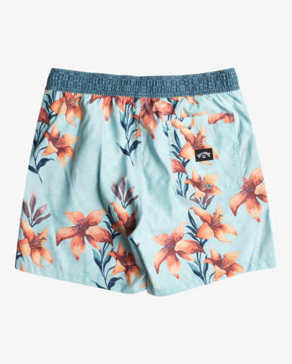 Good Times Layback 16" - Swim Shorts for Men  EBYJV00128