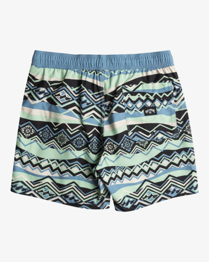 Good Times Layback 16" - Swim Shorts for Men  EBYJV00128