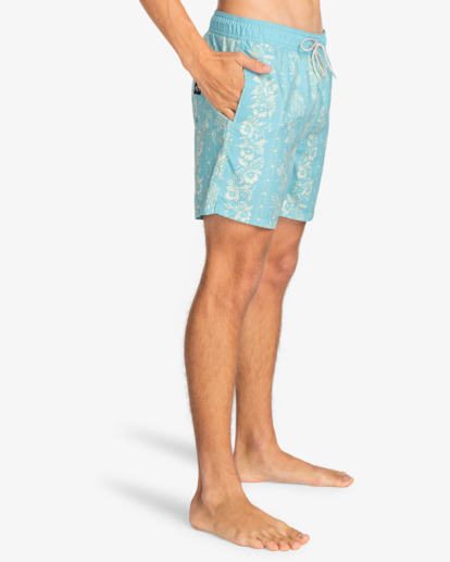 Good Times Layback 16" - Swim Shorts for Men  EBYJV00128