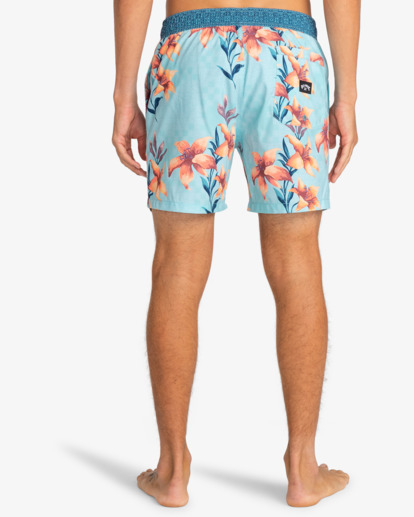 Good Times Layback 16" - Swim Shorts for Men  EBYJV00128