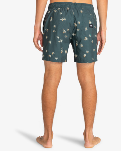 Good Times Layback 16" - Swim Shorts for Men  EBYJV00128