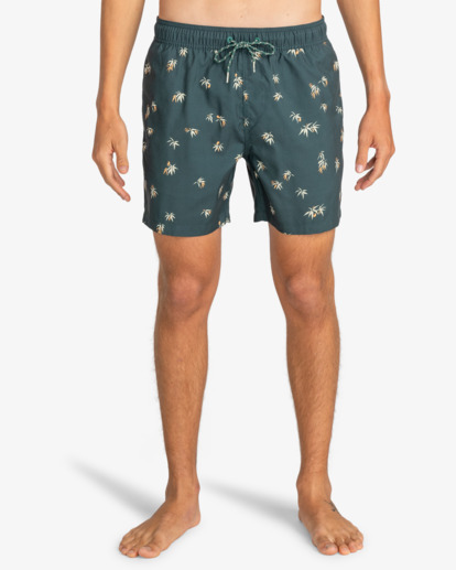 Good Times Layback 16" - Swim Shorts for Men  EBYJV00128