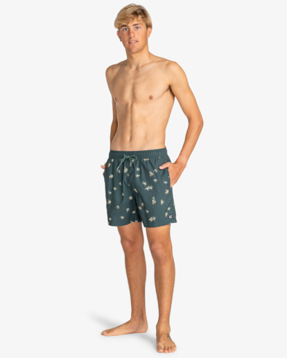 Good Times Layback 16" - Swim Shorts for Men  EBYJV00128