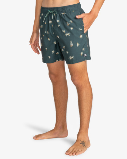 Good Times Layback 16" - Swim Shorts for Men  EBYJV00128