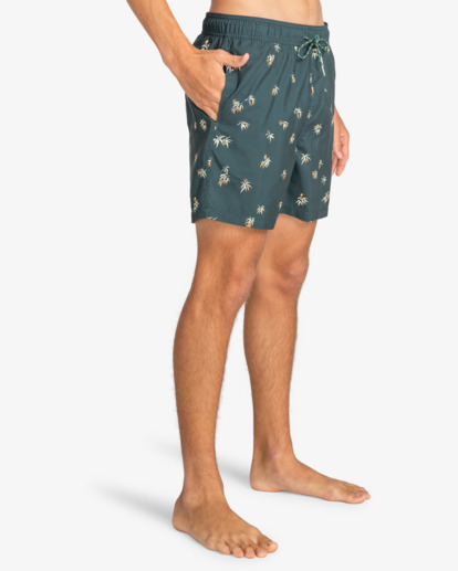 Good Times Layback 16" - Swim Shorts for Men  EBYJV00128