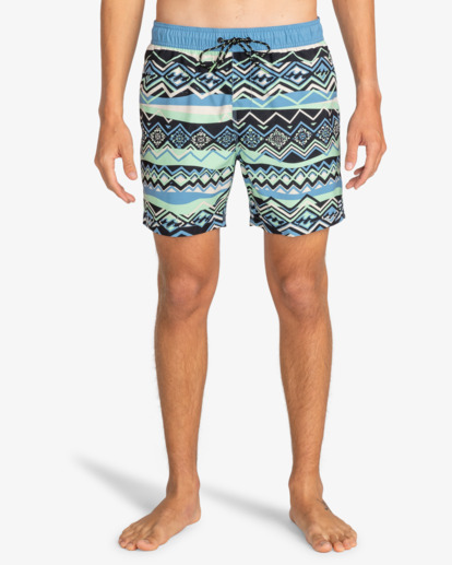 Good Times Layback 16" - Swim Shorts for Men  EBYJV00128